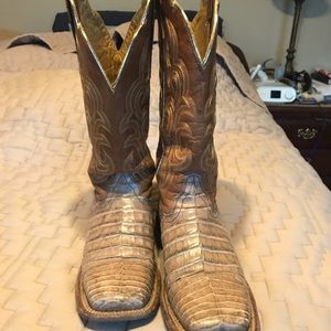 Ariat Caiman boots